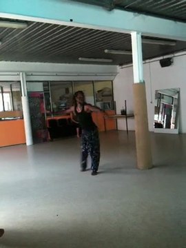 Danse africaine Grenoble - Boli Lazare VROH BI