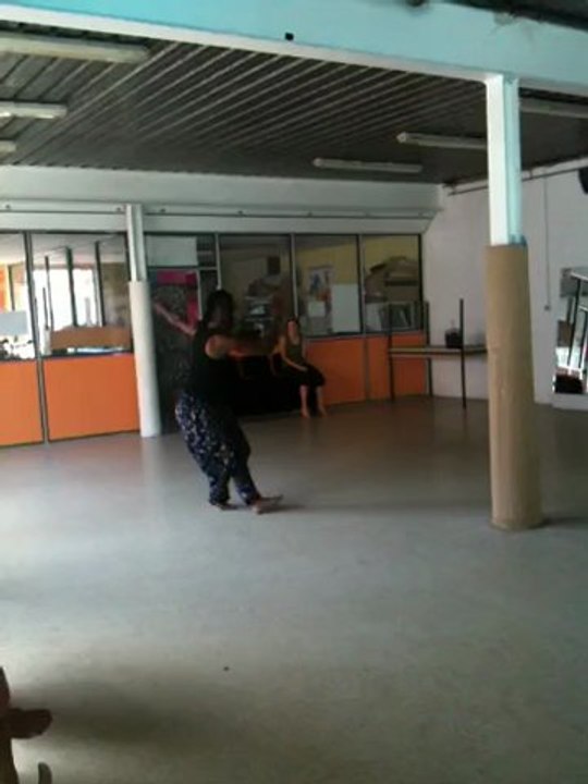 Danse Africaine Grenoble - Boli Lazare
