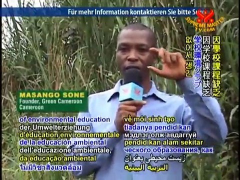 Green Cameroon: Creating Sustainable Communities