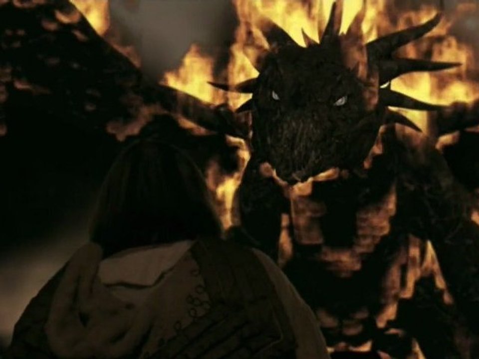 Dragonquest - 2009 - Trailer (German)