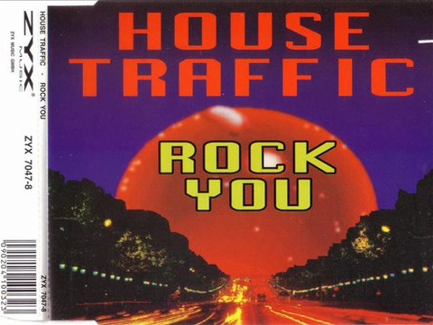 HOUSE TRAFFIC feat. ARETHA DAY - Rock you (vocal mix)