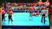 Ted DiBiase, Terry Taylor & Jim Duggan vs. The Fabulous Freebirds