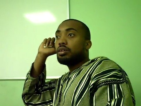 Sheikh Mohamed Bajrafil, Colonisation intellectuelle