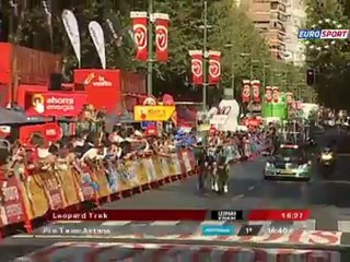 İlk etabın son anları