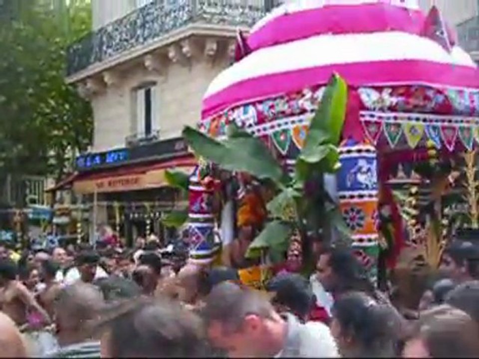 Defilé de Ganesh