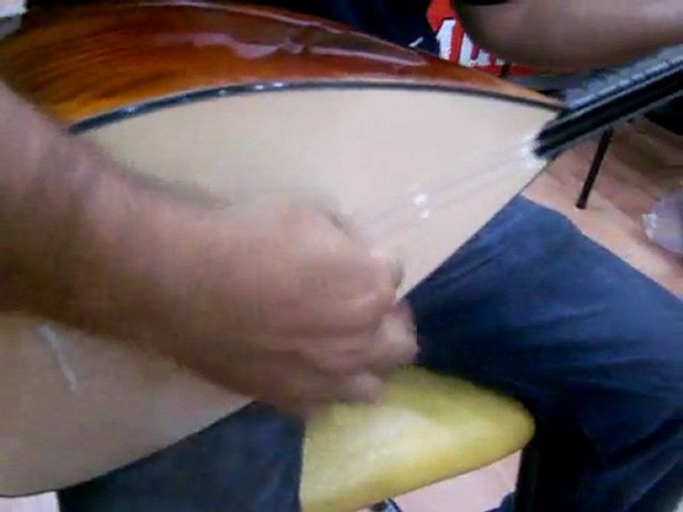 KESTANE OYMA KISA SAP SAZ