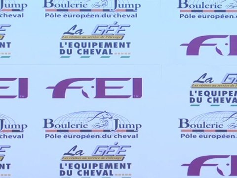 Interview Thomas Brusewitz 1st - FEI Open European Vaulting Championships 2011- Individual Male Junior