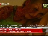 Arzu YURTER - Kadınlara Şiddete Hayır - Beyaz Tv - Ana Haber