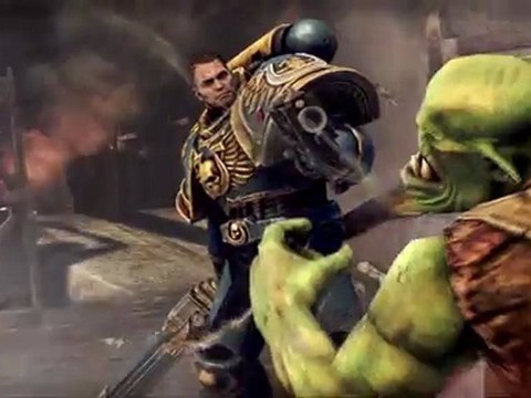 Warhammer 40,000: Space Marine - Dark Future Part I: Our Universe