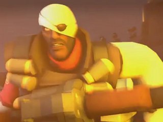 Meet the Medic : Team fortress 2