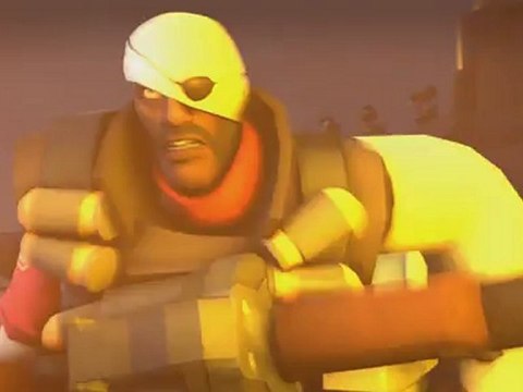 Meet the Medic : Team fortress 2