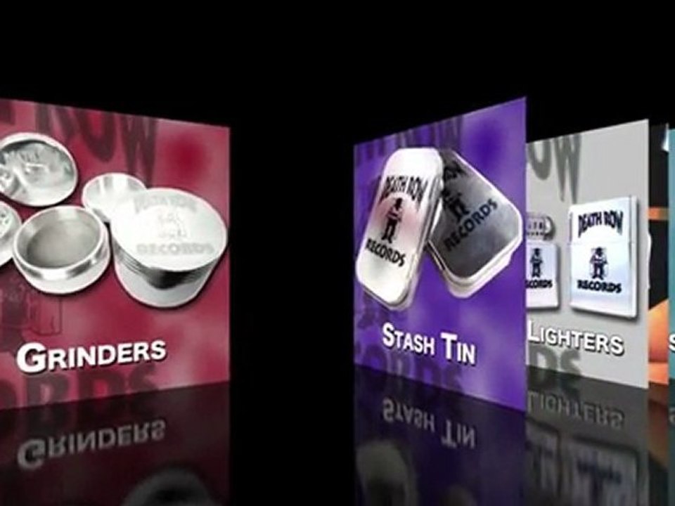 Death Row Records / WideAwake Presents Death Row Releases From the Vault & Death Row Wear & Gear