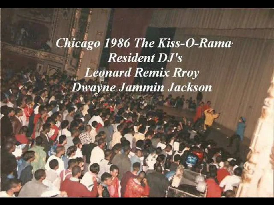 House Music True History - part 8 - The Golden Age of House Music