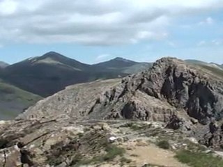 VACANCES 2011 - 08/07 - Pic de Casamanya