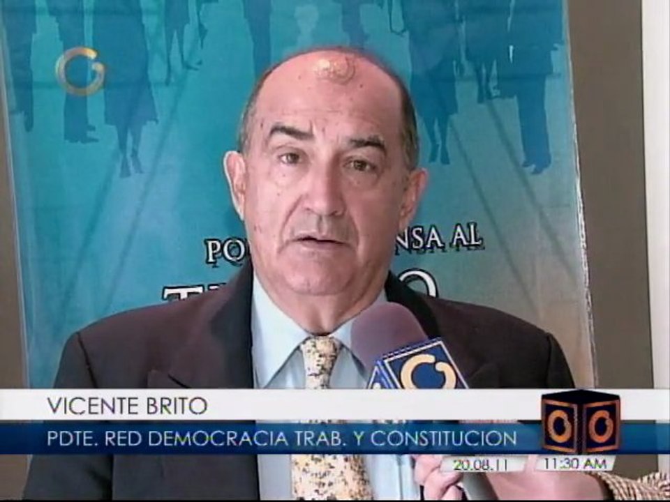 Gobierno desconoce propiedad privada