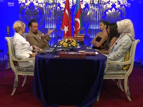 İttihad-ı İslam'ı açıkça savunan tek kanal A9 TV.