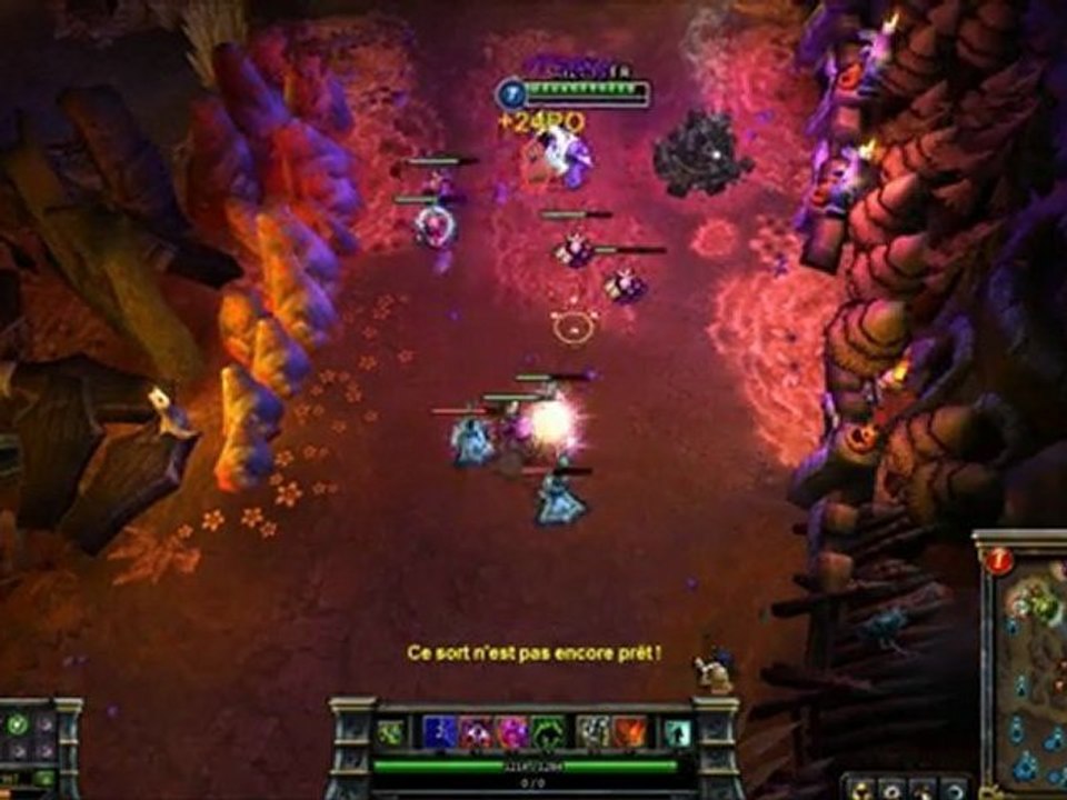League of Legends - PGM vs Bad Boy