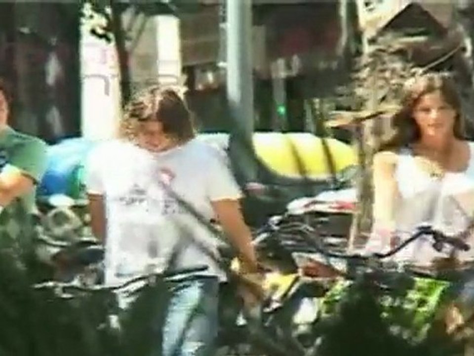 Paseando su amor