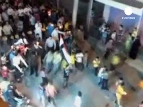 Syrie : malgré les promesses de Bachar al-Assad, la...