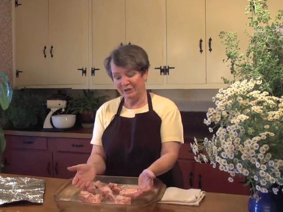 Roasting Bones For Bone Broth