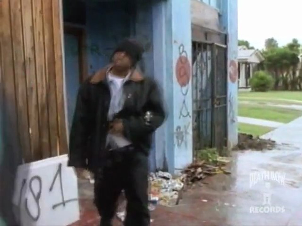 Dr Dre feat Snoop Dogg & Nate Dogg "Lil' Ghetto Boy"