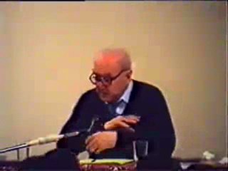 Roger Garaudy - Nouveau Désordre Mondial 2-2 Q&R