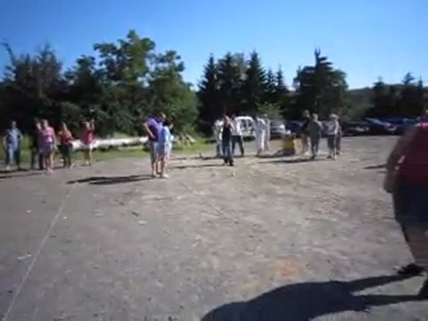 Le 20 août 2011 le manège El Cortijo a organisé son premier tournoi de pétanque.