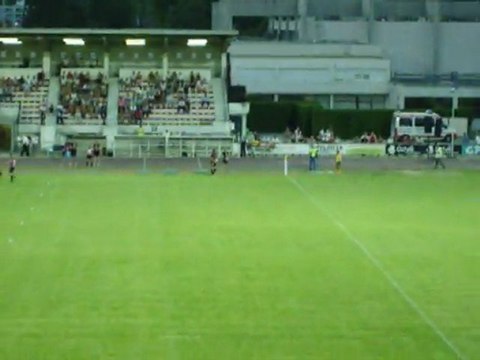 Oyonnax / Grenoble Match Amical Saison 2011/2012 1