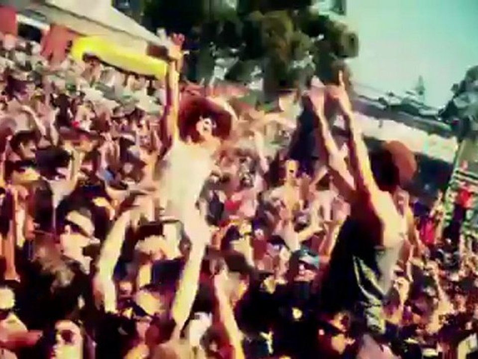 Tiësto & Hardwell - Zero 76 (Official Music Video) [1080 HD]