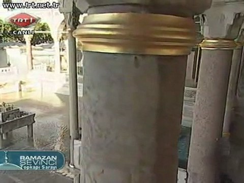 Ali Tel Haşir la yestevi Ramazan 2011 TRT