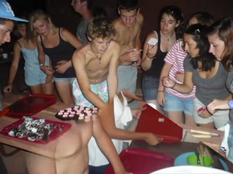 Séjour UCPA USA côte ouest - Août 2011