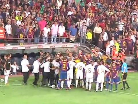 TV3 - Telenotícies - Com ho van viure els culers