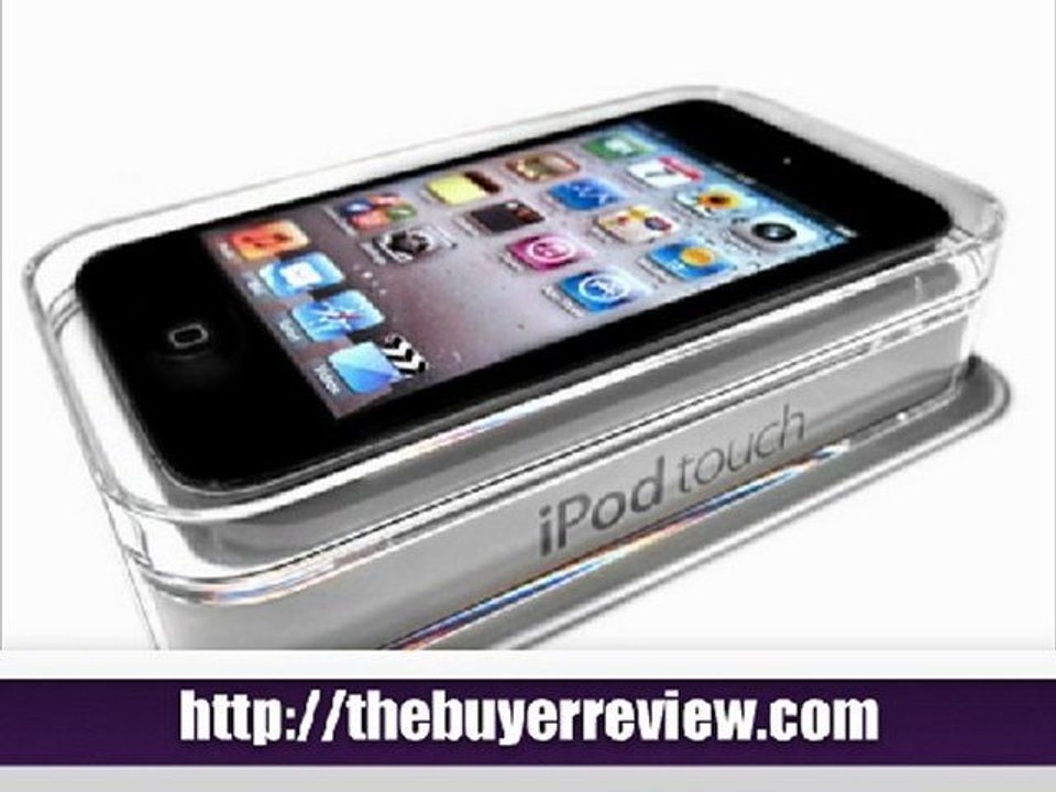 Apple iPod touch 32 GB (4th Generation)