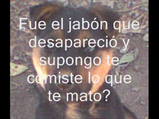 Un pequeño homenaje a un pequeño perrito o can.