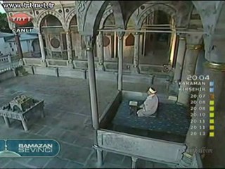 Ekrem Nalbant Ramazan 2011 TRT