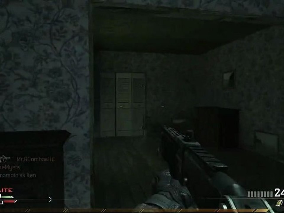 Présentation et bienvenue sur un gameplay de Modern Warfare 2