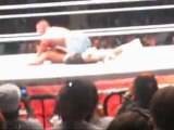 WWE John Cena vs. Alberto DelRio Raw Live Event in Regina Saskatchewan