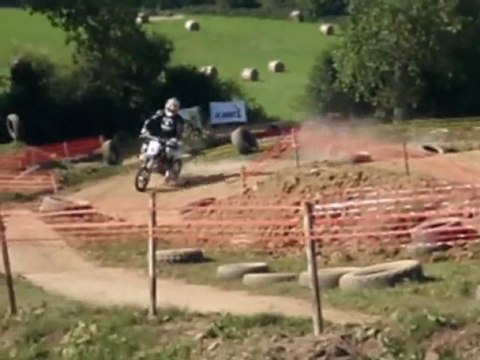 Rasemblement de dirt bike quad evasion 21 08 2011