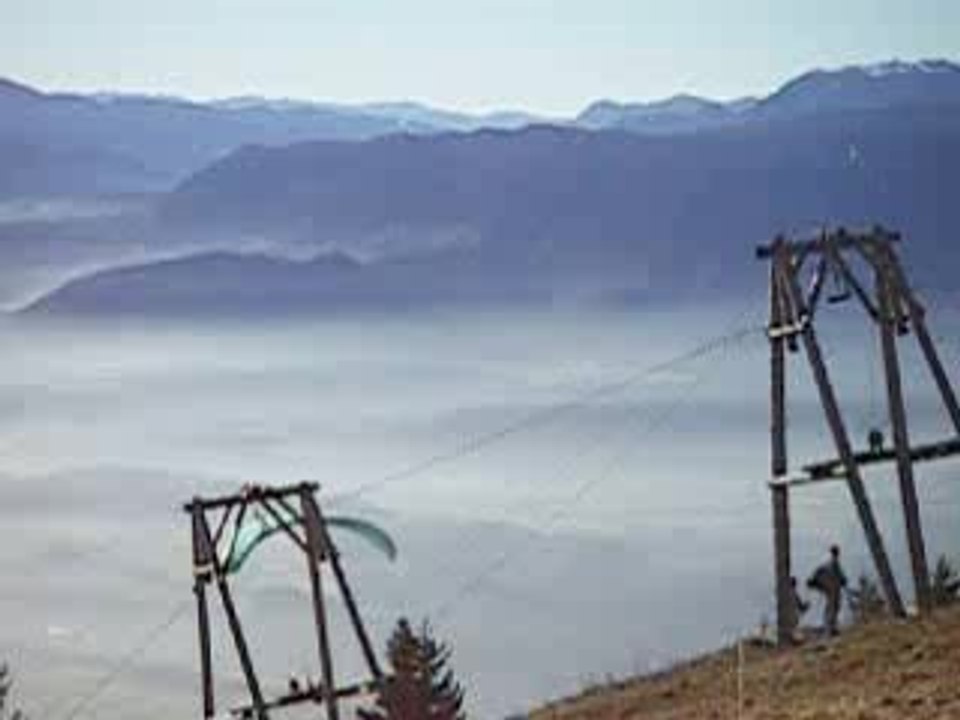 KRISKA GORA PARAPENTE