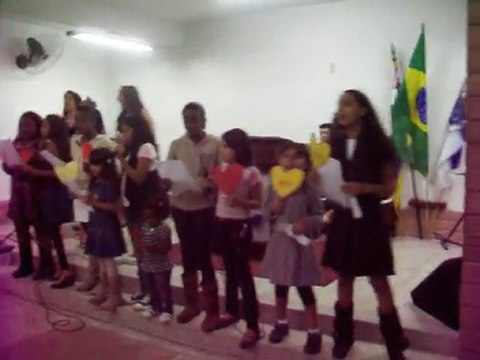 Nova Aliança Jogral e Música - Homenagem ao Dia dos Pais