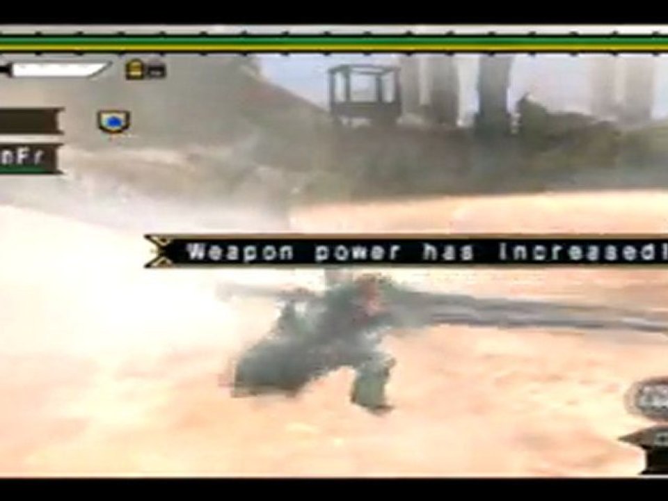 [Mhp3rd] GnS Event - BlueDragonFr & Jehuty