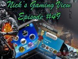 PS3’s Capabilities Surpassed with PlayStation Vita, Still A “Car Wreck”? – Nick’s Gaming View Episode #49