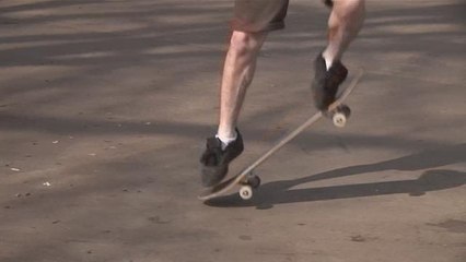 How To Do The Nollie Skateboard Trick