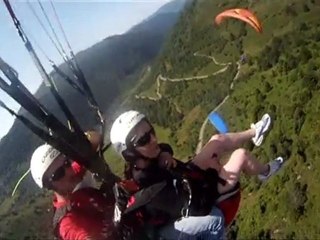 Biplace Parapente Ariège Pyrénées - Gypaetes.com