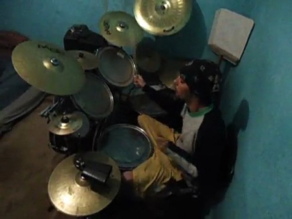 drum solo sbsthn