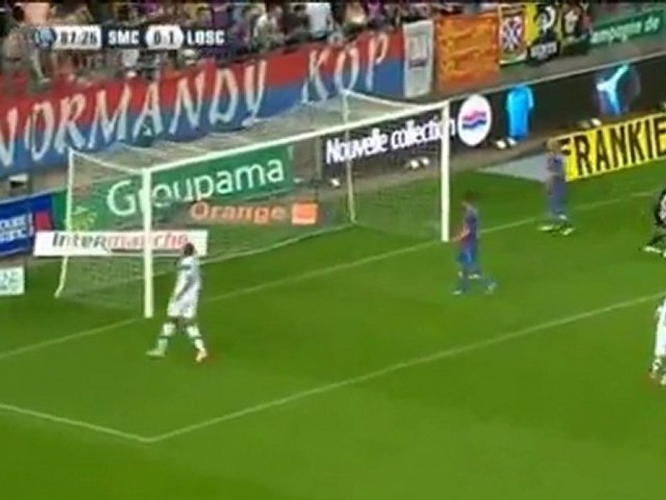 Der Meister mit dem ersten Saisonsieg