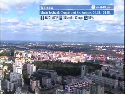 Dresden - Germany, Bandar Seri Begawan - Brunei, Udaipur - India, Warsaw - Poland, Arcachon - France, Cannes - France, Lucerne - Switzerland