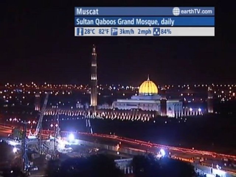 Washington - USA, Seattle - USA, Budapest - Hungary, Prague - Czech Republic, Muscat - Oman, Hamburg - Germany, Pine Valley - Beijing - China