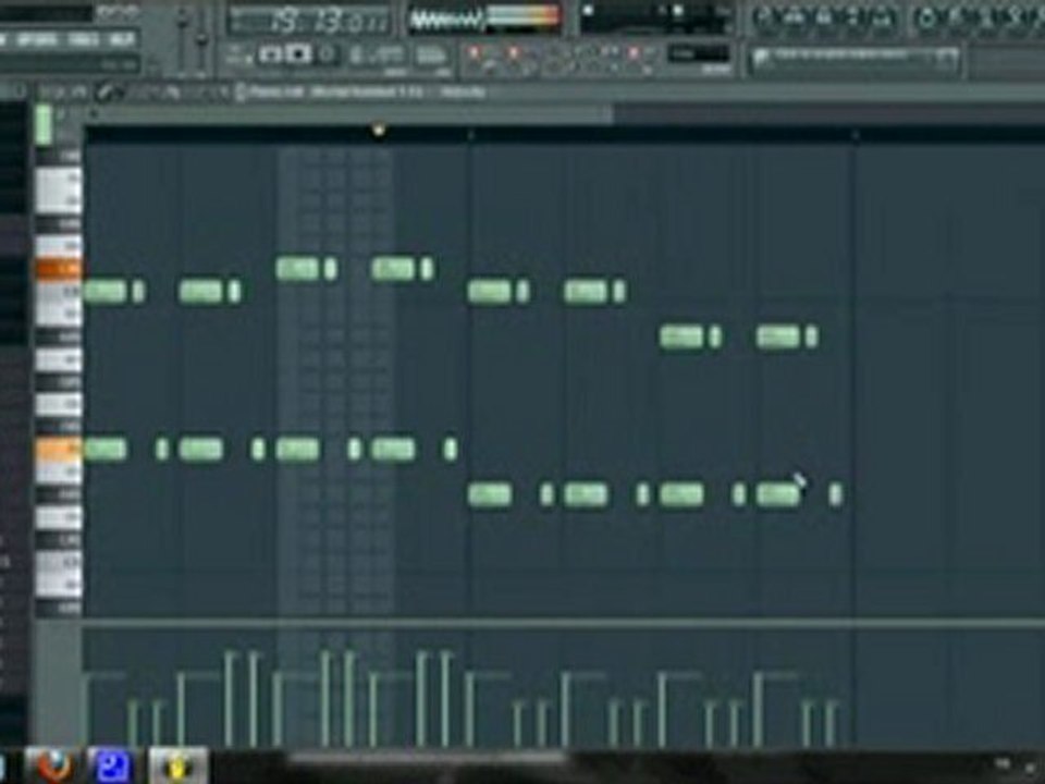 Oguz-Beat-FL Studio 10, Harmless  Hip-Hop Beat