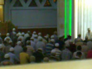 Akçakoca Merkez camii Enderun usülü Teravih
